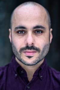 Hemi Yeroham in Gay Under the Taliban