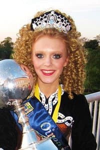 Claire Greaney in Jig