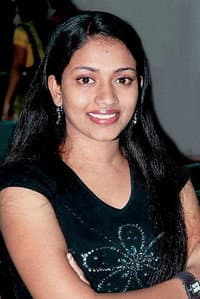 Mallika in Byari