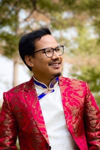 Buddhi Tamang in Woda Number 6