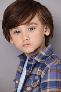 Beau Fox in The Deep End