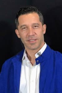 Luis Felipe Montoya in Laberinto de mentiras