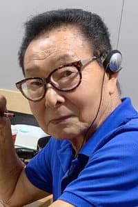 Keiichi Noda in サイボーグ009 超銀河伝説