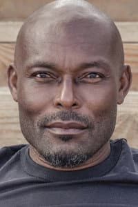 Jimmy Jean-Louis in Jungle Jihad