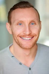 Reece Putinas in The Ghosts of Borley Rectory