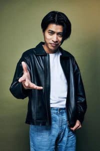 Ren Ke in 艺术学院1994