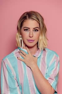 Kelsey Darragh in Do I Shock U Like Lightning