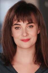 Hilary Williams in When Cats Fly