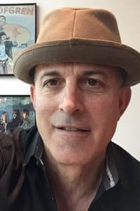 Peter Calafiura in Unresolved