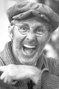 Donald Harron in I Deal in Danger
