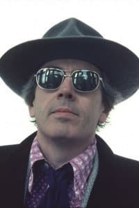 Robert Ashley in Frames for Seconds