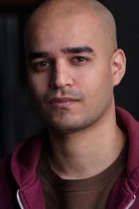 Shivam Chopra in Arrested Identity