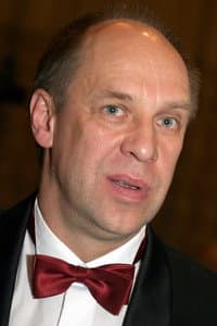 Aleksandr Feklistov in Уроки в конце весны