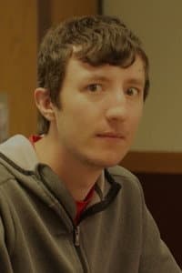 Cole Lombard in Self Abuse