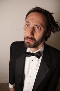 Eric Frentzel in The Notice