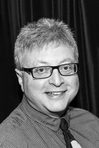 Michael Uslan in Batman & Bill
