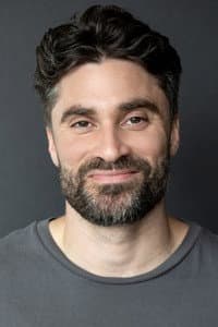 Olivier Lamarche in FANatic
