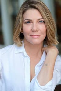 Amy Stewart in Conquering Space
