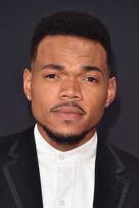 Chance the Rapper in Mac Miller: Celebration of Life