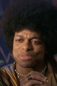 Kedar Brown in Terminal Invasion
