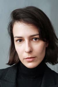 Tatyana Sarukhanova in Цепенеющий лох