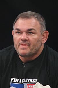 Marcus Silveira in UFC 15.5: Ultimate Japan 1