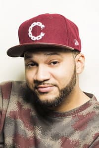 The Kid Mero in Vampires vs. the Bronx