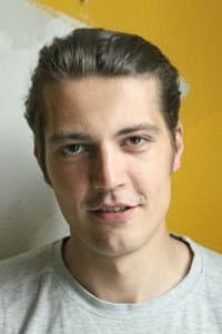 Eduards Johansons in Ekstāze