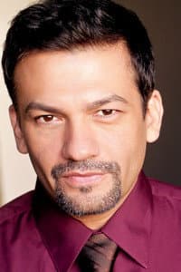 David Barrera in The Asset