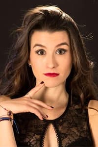 Eva Soriano in Eugenio solo hay uno