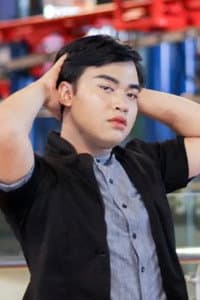 Rizaslayy in Emakku Galak, Emakku Sayang