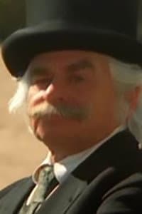 Jack Caffrey in Return to Lonesome Dove