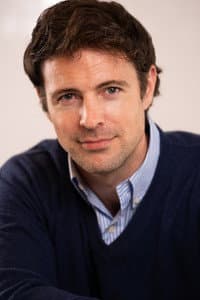 Matthew James Dowden in Don't Go Breaking My Heart