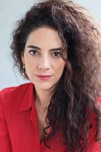 Martha Nowill in Essa Maldita Vontade de Ser Pássaro