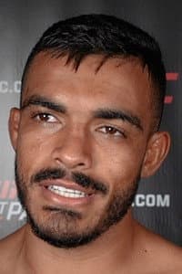 Ismael Bonfim in UFC Fight Night 264: Bonfim vs. Brown