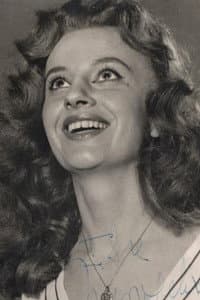 Nicole Félix in La Discrète
