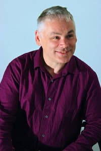 Matthew Waterhouse in Doctor Who: Black Orchid