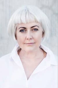 Kym Barrett in Jupiter Ascending Genetically Spliced