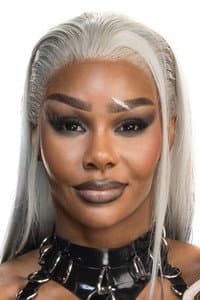 Jade Cargill in WWE Evolution 2025 Post-Show