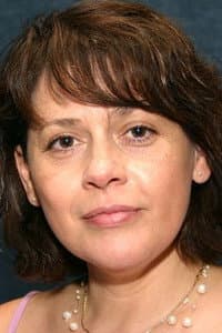 Judit Kocsis in Charley nénje