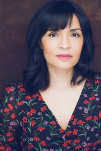 Veronica Cruz in A Gun for Jennifer