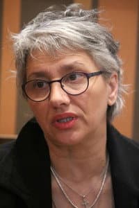 Gordana Đurđević-Dimić in From Love: Pula to je raj