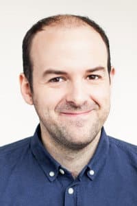 Martin Boily in Op zoek naar de Yeti