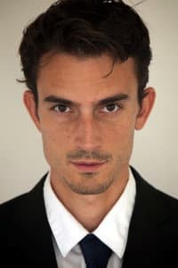 Luke Edwards in A Beginner's Guide to Snuff