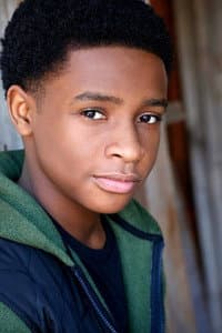 Caleel Harris in Skyward