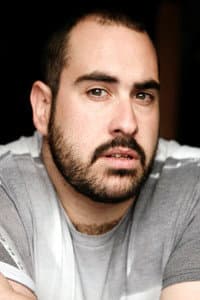 Alberto Velasco in Vis A Vis
