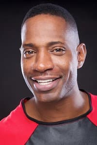 Rod Man in The Big Black Comedy Show: Vol. 2