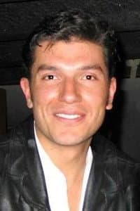 Gustavo Angarita Jr. in Esmeraldero