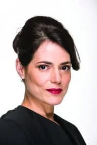 Michal Shtamler in The Secrets