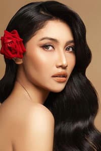 Riskyana Hidayat in Tasbih Kosong